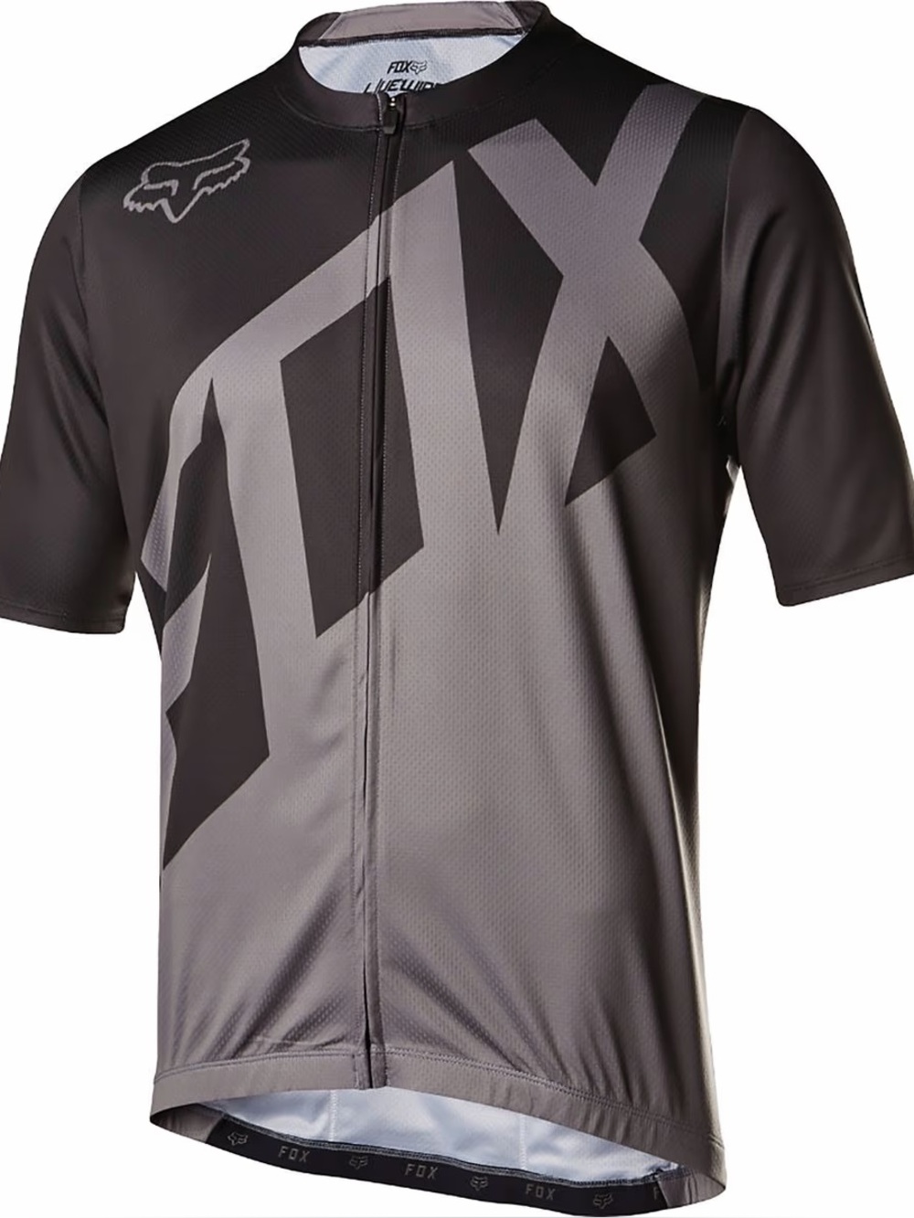 Fox racing livewire jersey short sleeve men’s bike L
